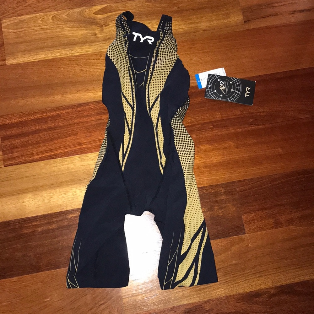 TYR Competition Fastsuit
